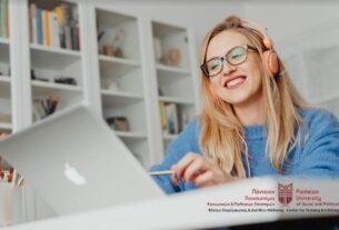 Τελευταίες μέρες εγγραφών για τα μοριοδοτούμενα σεμινάρια του Κ.Ε.ΔΙ.ΒΙ.Μ. Παντείου. 