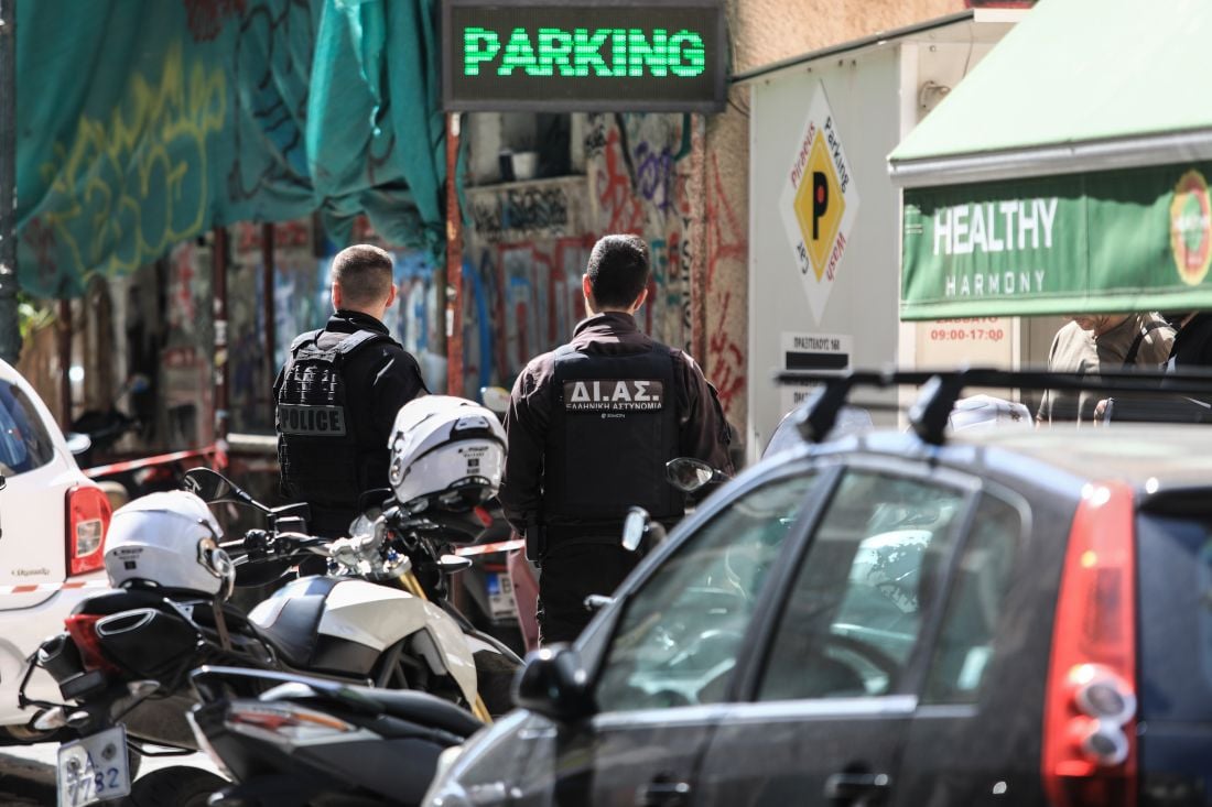 ΔΟΛΟΦΟΝΙΑ ΠΕΙΡΑΙΑΣ