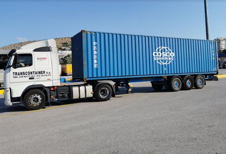 Ο ΟΛΠ με την «ΑΠΟΣΤΟΛΗ» ενισχύουν τους πλημμυροπαθείς της Θεσσαλίας