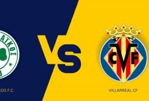 Παναθηναϊκός - Βιγιαρεάλ live streaming