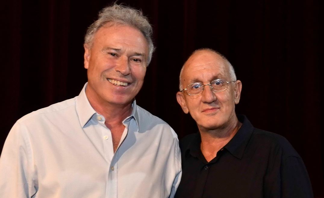 Με επιτυχία η προεκλογική συγκέντρωση του Γιάννη Σγουρού στον Πειραιά