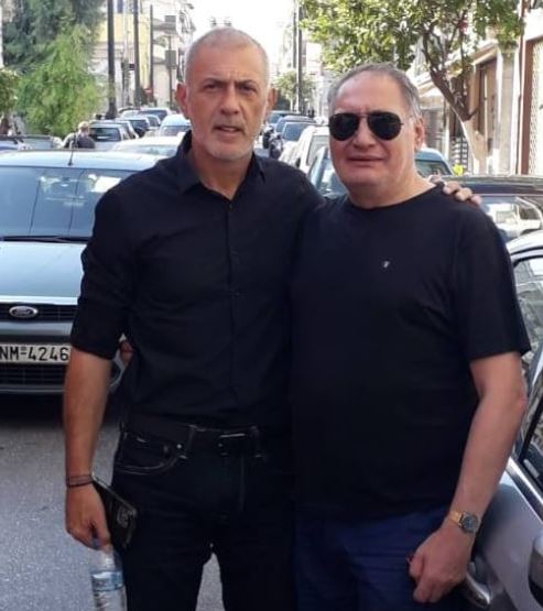 γιαννης μωραλης λεωνιδας μανωλακος