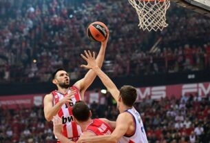 ΟΛΥΜΠΙΑΚΟΣ-ΑΝΑΝΤΟΛΟΥ ΕΦΕΣ 75-57