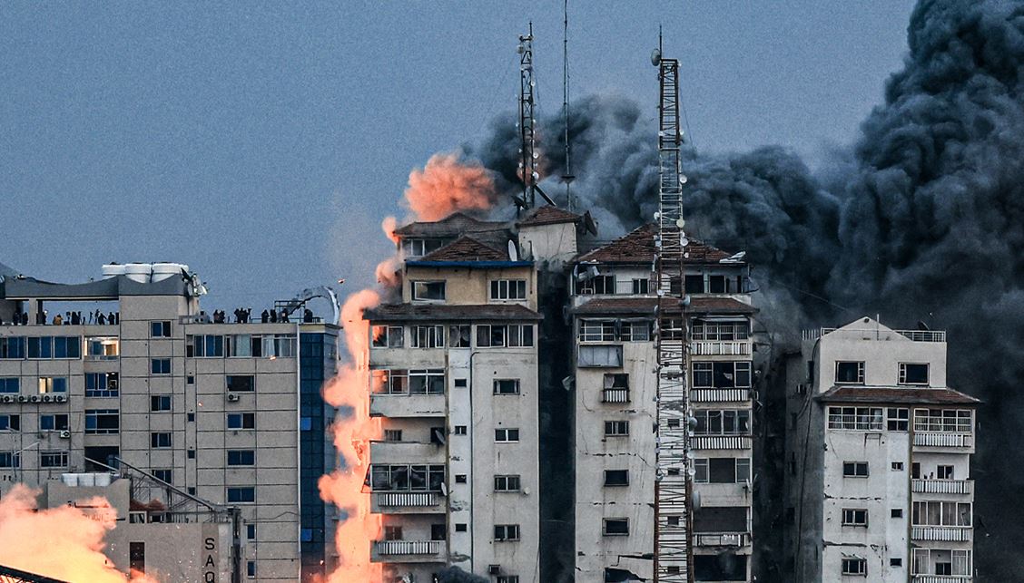 Συγκλονιστική μαρτυρία Έλληνα στο Ισραήλ: Βιάζουν, σκοτώνουν εν ψυχρώ παιδάκια και γυναίκες