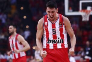 Ολυμπιακός-Παρτιζάν 98-94: Μεγάλη νίκη με ένα ακόμα μεγαλύτερο "αλλά"