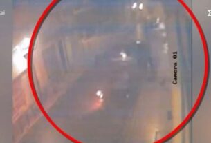 Βίντεο από το θανατηφόρο τροχαίο στον Άγιο Δημήτριο Πειραιά – Η στιγμή της σύγκρουσης