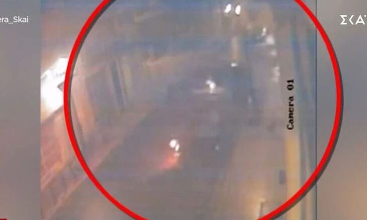 Βίντεο από το θανατηφόρο τροχαίο στον Άγιο Δημήτριο Πειραιά – Η στιγμή της σύγκρουσης