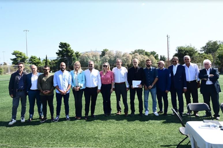 Έδρα στο Σ.Ε.Φ. από τον Ιανουάριο αποκτά ο Εθνικός Ο.Φ.Π.Φ.