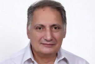 Λεωνίδας Η. Μανωλάκος: Ευχαριστώ από καρδιάς όλες και όλους εσάς που τιμήσατε με την ψήφο σας