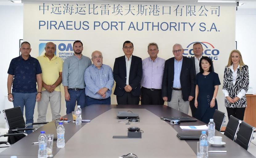 Υπογραφή Νέας Συλλογικής Σύμβασης Εργασίας στον ΟΛΠ