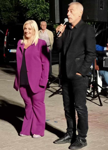 μωραλης καρακατσανη