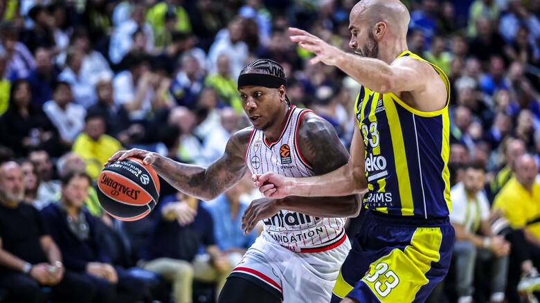 Φενέρμπαχτσε-Ολυμπιακός 79-77