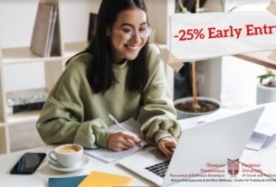 Τελευταίες μέρες Early Entry για τα σεμινάρια Παντείου Πανεπιστημίου Κ.Ε.ΔΙ.ΒΙ.Μ.