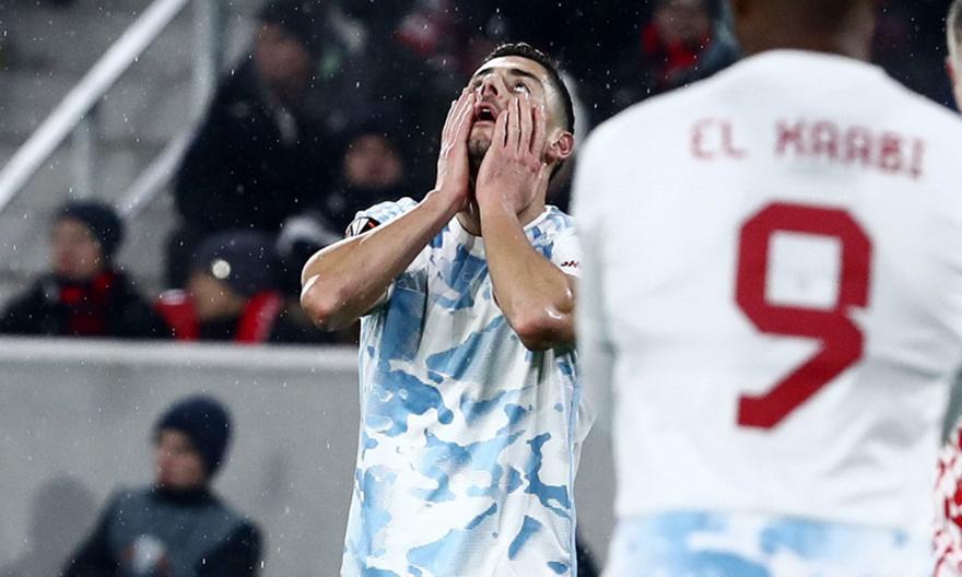 Διασυρμός και ήττα 5-0 για τον Ολυμπιακό κόντρα στη Φράιμπουργκ