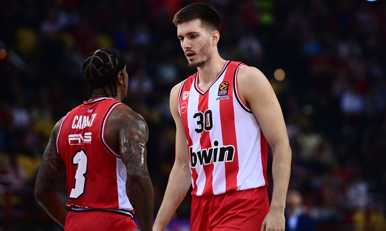 Ολυμπιακός-Βαλένθια 56-63 : Απογοητευτική εικόνα ομάδας που εκπέμπει '' SOS ''