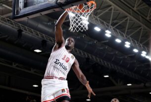 Βιλερμπάν-Ολυμπιακός 73-85 : Άνετο πέρασμα από την Γαλλία και τώρα Αλμπα