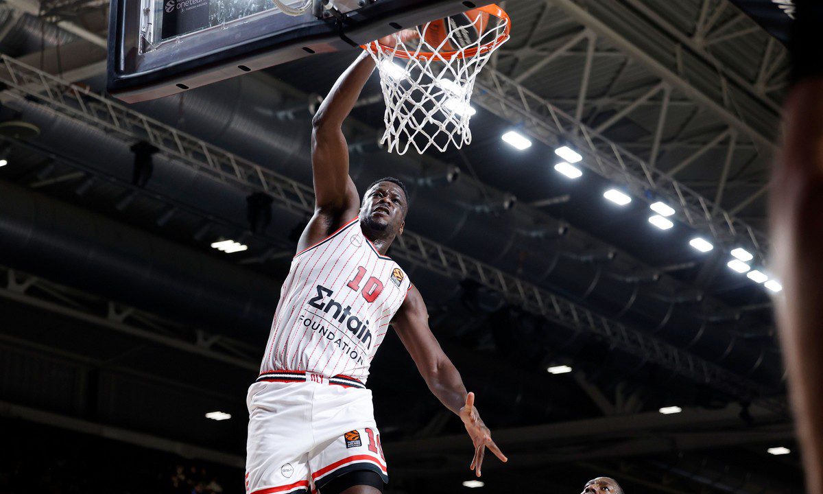 Βιλερμπάν-Ολυμπιακός 73-85 : Άνετο πέρασμα από την Γαλλία και τώρα Αλμπα