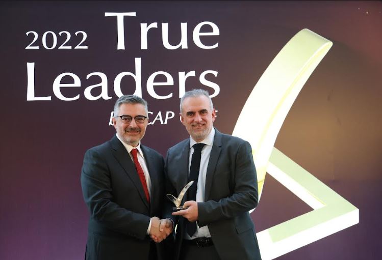 ΟΛΠ Α.Ε.: Δύο νέες κορυφαίες διακρίσεις στο τέλος του έτους Diamond of the Greek Economy και True Leader 2023