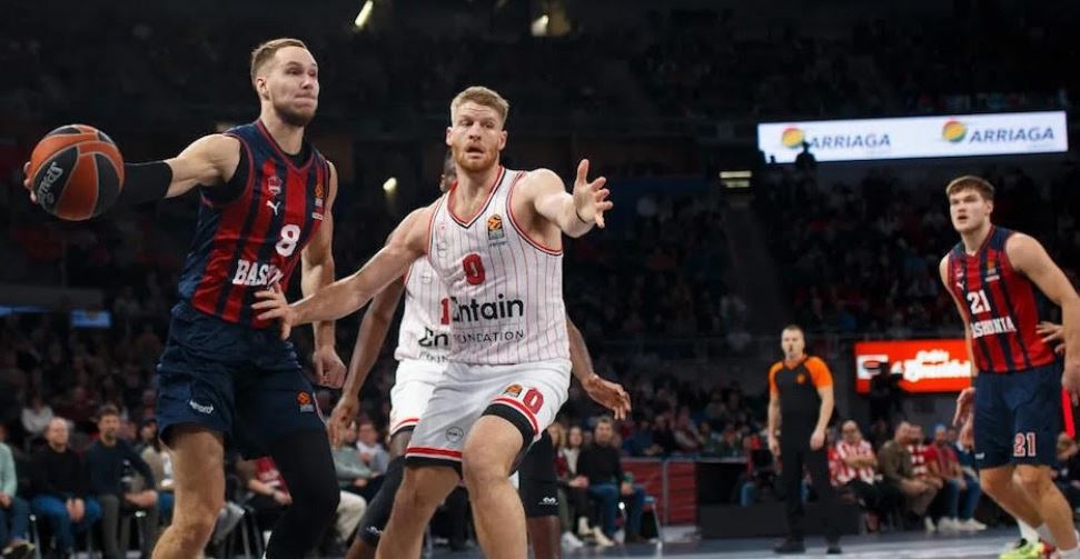 Μπασκόνια-Ολυμπιακός: Η Αυτοκαταστροφή και ο πρώτος πρόωρος τελικός