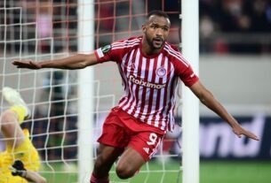 Με το "δεξί" ο Μεντιλίμπαρ: Οι ερυθρόλευκοι επικράτησαν με 1-0 της Φερεντσβάρος