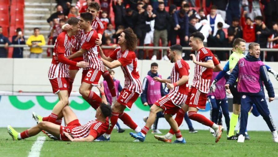 "Θρυλική" πρόκριση για την Κ19 του Θρύλου!