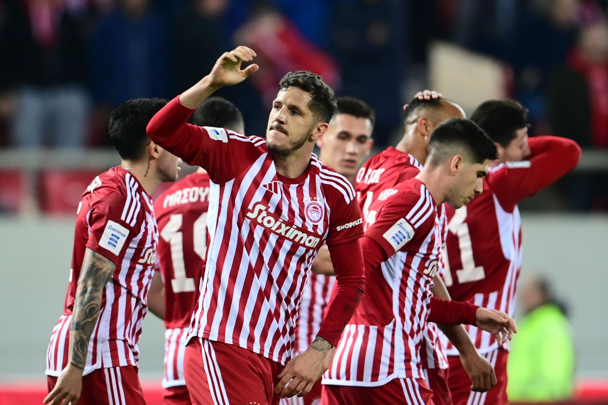 Ολυμπιακός - Βόλος 3-0 | Highlights