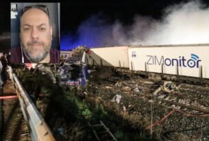 Έγκλημα Τέμπη: Έναν χρόνο πριν ο πρόεδρος των μηχανοδηγών κατήγγειλε μονταζιέρα – Και δεν τον κάλεσαν στην Εξεταστική