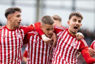 Μπάγερν - Ολυμπιακός 1-3 : Αυτό θα πει Θρύλος!