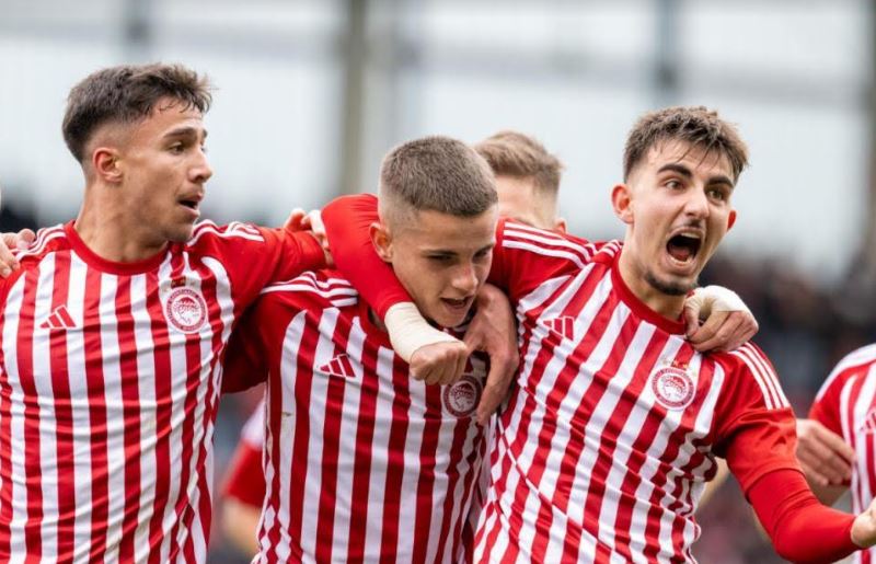 Μπάγερν - Ολυμπιακός 1-3 : Αυτό θα πει Θρύλος!