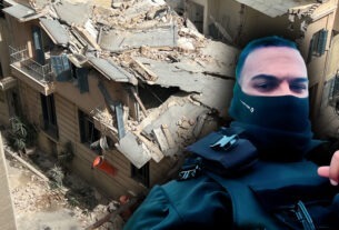 Σοκ στον Πειραιά: Αυτός είναι ο Ειδικός Φρουρός που σκοτώθηκε όταν κατέρρευσε κτήριο στο Πασαλιμάνι