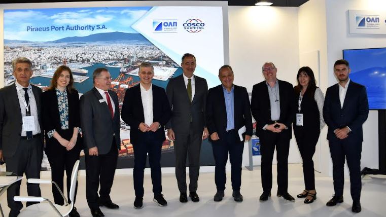 ΟΛΠ Α.Ε.:  Συμμετοχή στην 1η Έκθεση “Logistics & Transports Thessaloniki Expo”