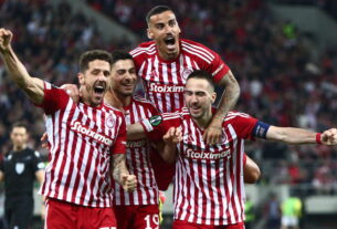 Ολυμπιακός - Φενέρμπαχτσε 3-2: Νίκησε αλλά τον πρόδωσε η άμυνα!