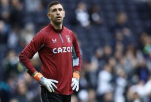 Θεραπεία για τον "αμφίβολο" Μαρτίνεζ εν όψει Ολυμπιακού