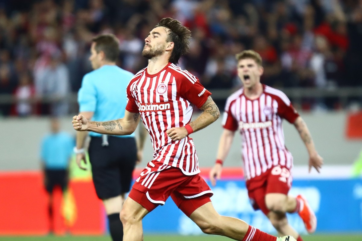 Ολυμπιακός – ΑΕΚ 2-0: Την έστειλε για (Χ)Ορτα!
