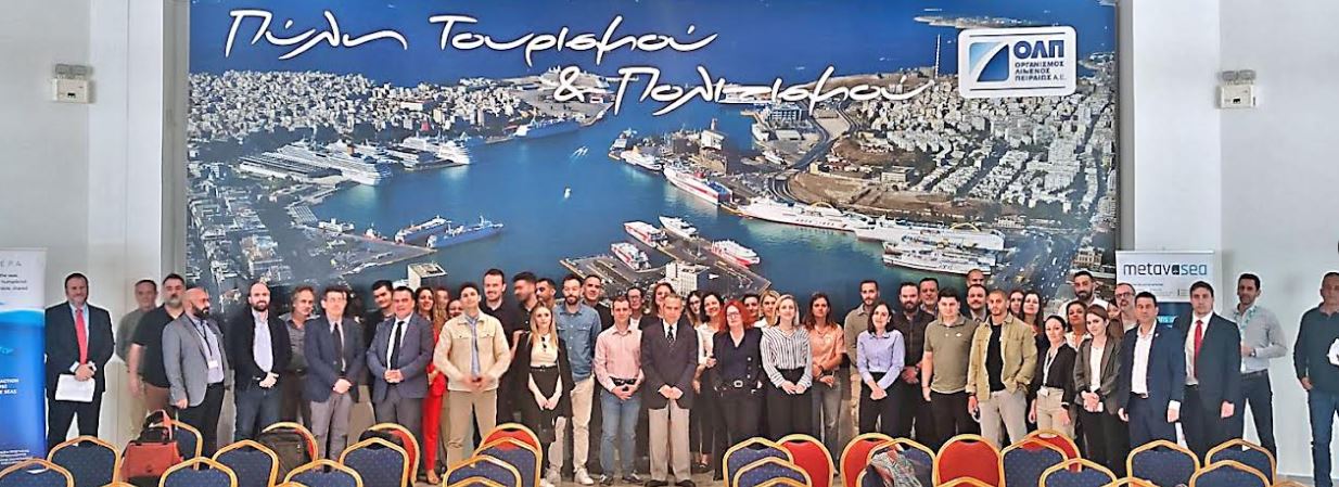 Νέες Τεχνολογίες και Ήπιες Δεξιότητες: Ρόλος Κλειδί για την Απανθρακοποίηση της Ναυτιλίας