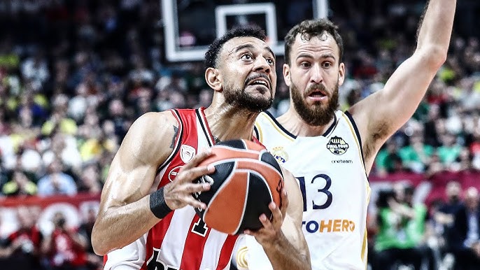 Ρεάλ Μαδρίτης – Ολυμπιακός 87-76: Καλό το σκάκι αλλά το άθλημα είναι μπάσκετ...