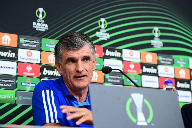 Χοσέ Λουίς Μεντιλίμπαρ: «Αύριο θα είναι διαφορετικό παιχνίδι – Πρέπει να είμαστε σοβαροί»