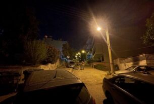 Νίκαια: «Αυτοτραυματίστηκε» λέει ο ιατροδικαστής για τη γυναίκα που κατήγγειλε ότι τη μαχαίρωσε ο σύζυγός της – Ελεύθερος ο άνδρας