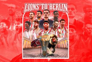 Μπαρτσελόνα – Ολυμπιακός 59-63: ΘΡΥΛΙΚΗ πρόκριση στο Final Four της Euroleague!