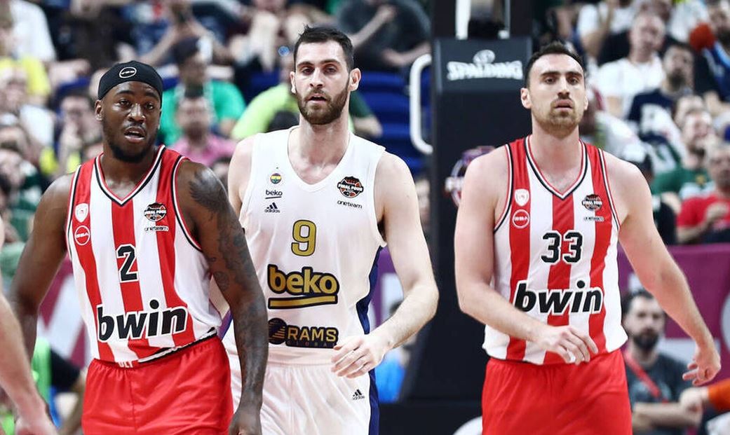 Ολυμπιακός - Φενερμπαχτσέ 87-84: Νικητής στον «τελικό των απογοητευμένων»