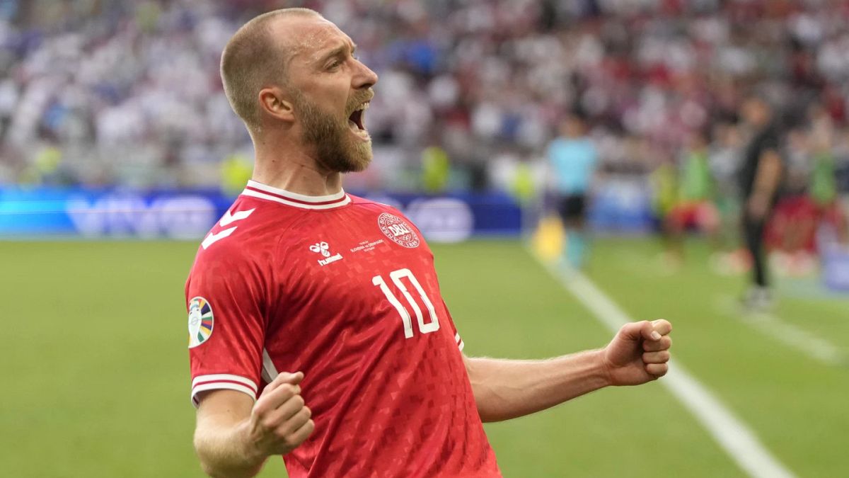 Κρίστιαν Έρικσεν, είσαι σπουδαίος...