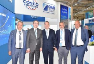 ΟΛΠ Α.Ε.: Με δυναμική παρουσία στα Ποσειδώνια 2024 