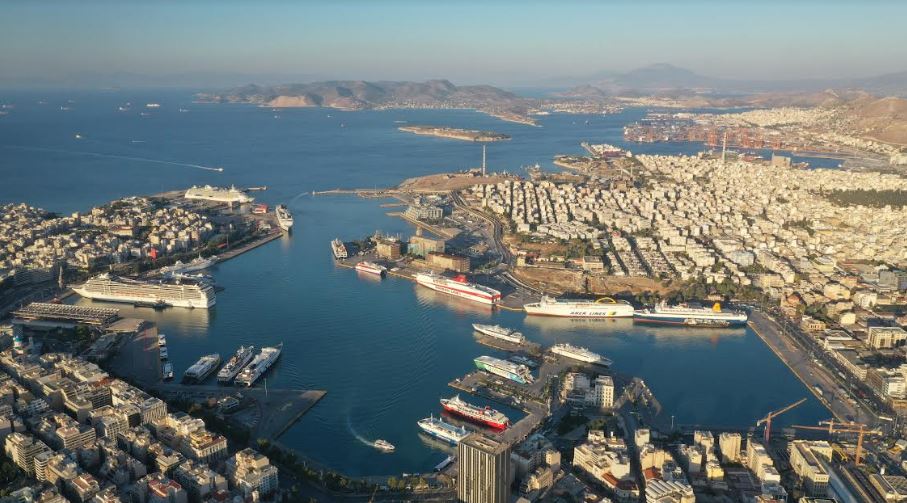 ΟΛΠ Α.Ε.: Διήμερο εργαστήριο για την προετοιμασία του Κανονισμού για τα ρυμουλκά πλοία