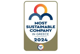 ΟΛΠ Α.Ε.: Για τρίτη συνεχόμενη χρονιά ανάμεσα στις πιο βιώσιμες εταιρείες της χώρας