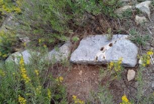 Σε "θρίλερ" εξελίσσεται η υπόθεση με τα αρχαία τείχη στα Αμπελάκια Σαλαμίνας