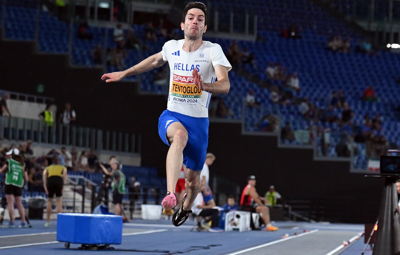 Μίλτος Τεντόγλου: «Προσπάθησα να κάνω πανελλήνιο ρεκόρ, έκανα δυο φορές 8,65 μέτρα»