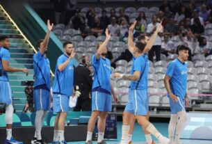 Ελλάδα-Γερμανία: Πώς η Εθνική θα έχει πιθανότητες κόντρα στους Παγκόσμιους Πρωταθλητές