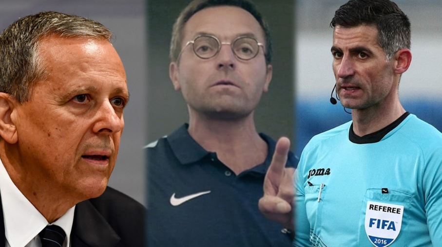 Με Λανουά, Σιδηρόπουλο και Μπαλτάκο ξεκίνησε η Super League...