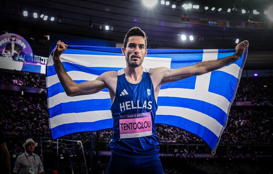 Ξανά Χρυσός Ολυμπιονίκης! Παγκόσμιος θαυμασμός για τον Μίλτο Τεντόγλου