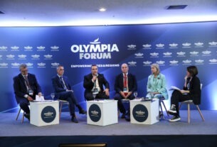 Οlympia Forum V – Νικόλαος Μουρτζίλας: